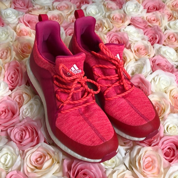 Red Zest / Bold Pink / Cloud White - Picture 1 of 5